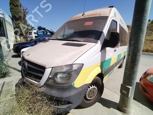 Warning switch MERCEDES-BENZ SPRINTER 3-t Van (B906) | BP36771467I22 - Image 8