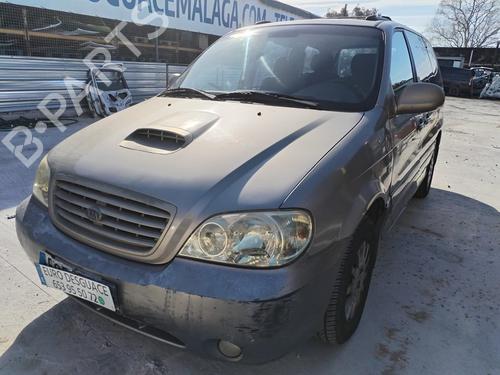 AC compressor KIA CARNIVAL II (GQ) 2.9 CRDi | BP18475407M34 