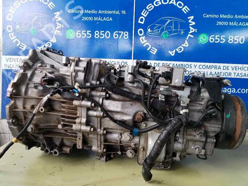 Gearbox MITSUBISHI CANTER Platform/Chassis (FB_, FE_, FG_) | BP30942771M3