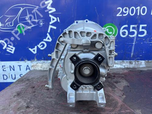Gearbox VW CRAFTER 30-50 Platform/Chassis (2F_) | BP30945318M3