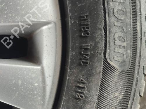 Rim CITROËN C4 Picasso I MPV (UD_) 2.0 HDi 138 | BP24821440C45 