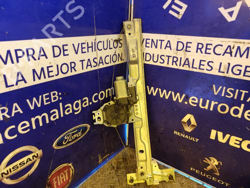Front left window mechanism PEUGEOT 207 (WA_, WC_) 1.4 16V | BP17509277C22 