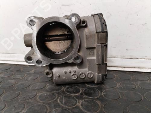Used Throttle body Throttle body FORD FIESTA VI (CB1, CCN) 1.25 (60 hp) 17503563 17503563
