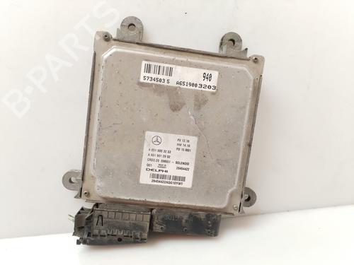 Engine control unit (ECU) MERCEDES-BENZ SPRINTER 3,5-t Van (B907, B910)  | BP33930622M57  - Image 5