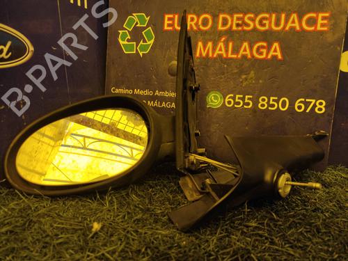 Used Left mirror SMART CITY-COUPE (450) 0.6 (S1CLB1, 450.331, 450.336) (45 hp) 17507283