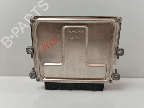 Engine control unit (ECU) RENAULT CLIO IV (BH_) | BP30946328M57