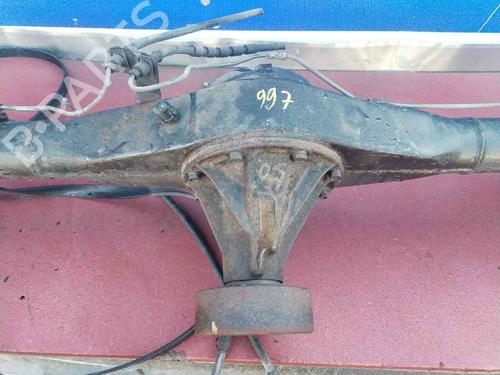 Rear differential DAIHATSU TERIOS (J1_) 1.3 4WD (J102) | BP23239993M24