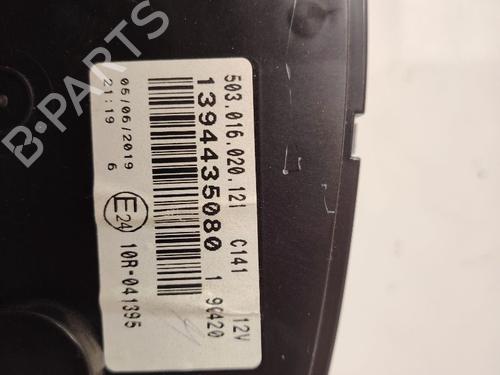 Instrument cluster FIAT DUCATO Platform/Chassis (250_) | BP31841199C47