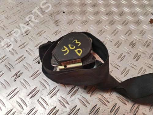 Used Front right seatbelt RENAULT MASTER III Platform/Chassis (EV, HV, UV) 2.3 dCi 110 FWD (EV0R, EV0W, HV0R, HV0W, UV0R, UV0W) (110 hp) 30944572