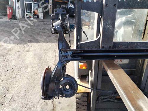 Rear differential CITROËN BERLINGO MULTISPACE (B9) 1.6 BlueHDi 120 | BP19117666M24 