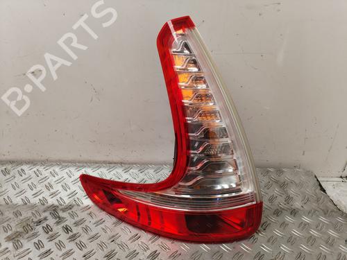Used Left taillight RENAULT SCÉNIC III (JZ0/1_) 1.2 TCe (JZ16) (132 hp) 25625952