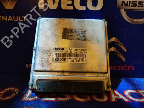 Used Engine control unit (ECU) ROVER 75 (RJ) 2.0 CDTi (131 hp) 17508700