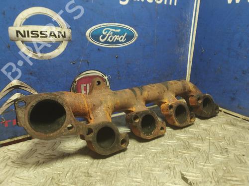 Udstødningsmanifold PEUGEOT BOXER Van 2.2 HDi 120 (120 hp) 17500207