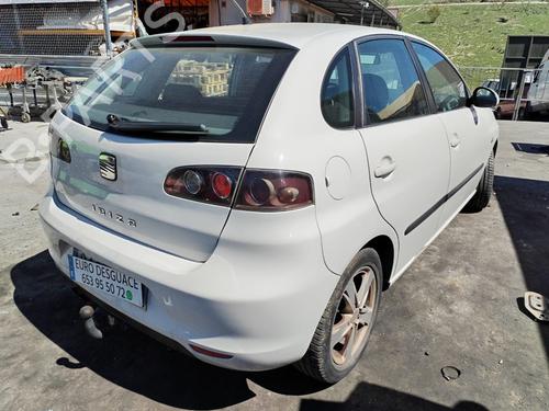 Steering column SEAT IBIZA III (6L1)  | BP18063973M21 