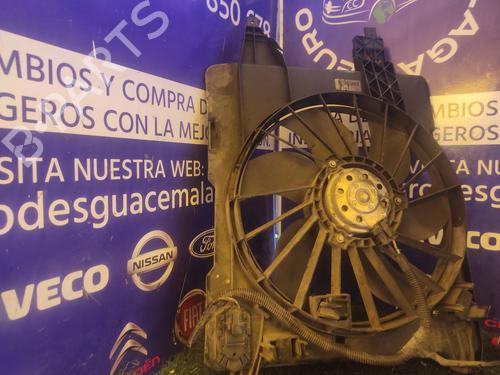 Køleventilator elektrisk RENAULT MEGANE II Saloon (LM0/1_) 1.9 dCi (LM0G, LM1G, LM2C) | BP17507430M35 