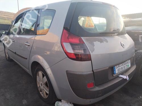 AC-rør RENAULT MEGANE II Estate (KM0/1_) 1.9 dCi (KMRG, KM1G, KM0G, KM2C) | BP23849496M126