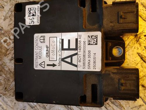 Used ECU airbags FORD TRANSIT Van (FA_ _) [2006-2014]  17499558