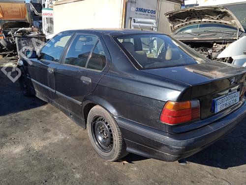 AC compressor BMW 3 Compact (E36) | BP17502398M34