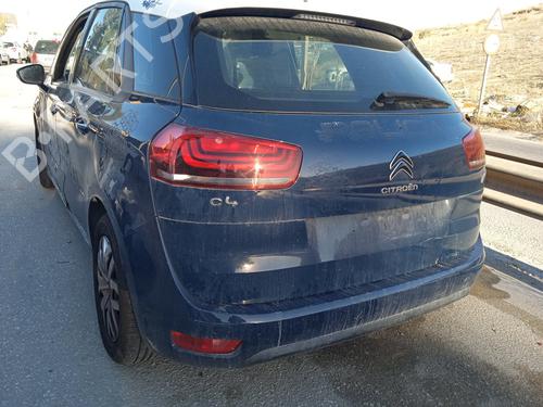 Steering column CITROËN C4 Grand Picasso II (DA_, DE_) 1.2 THP 130 | BP17991797M21