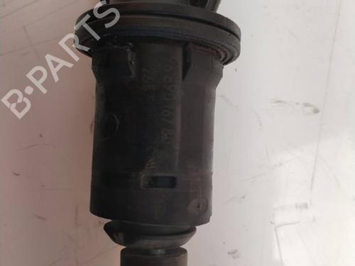 Clutch slave cylinder CITROËN BERLINGO MULTISPACE (B9) 1.6 HDi 75 16V | BP17505116M113