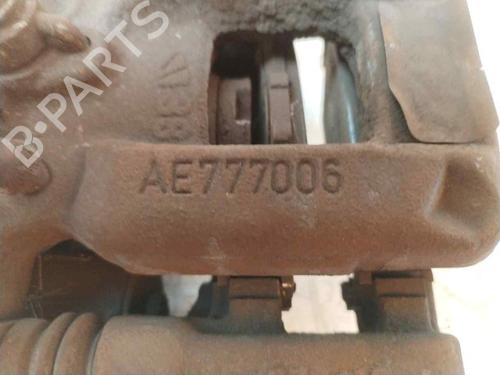 Left rear brake caliper CITROËN C4 Grand Picasso II (DA_, DE_) 1.2 THP 130 | BP17870594M107