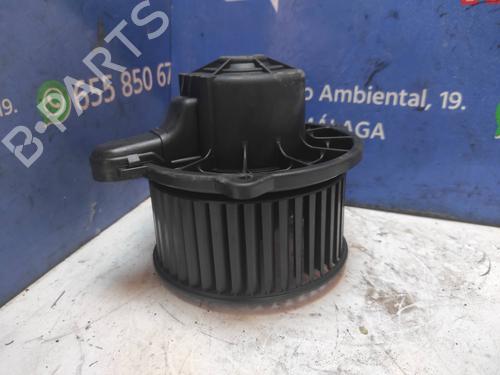 Used Heater blower motor KIA PICANTO I (SA) 1.0 (61 hp) 17507456