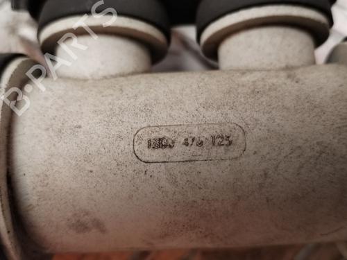 Pipe RENAULT TRAFIC II Bus (JL) | BP30944230M125