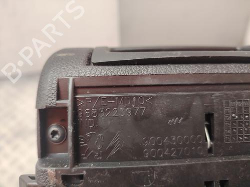 Armrest / Center console PEUGEOT PARTNER Box Body/MPV 1.6 BlueHDi 120 | BP36322544I20 - Image 2