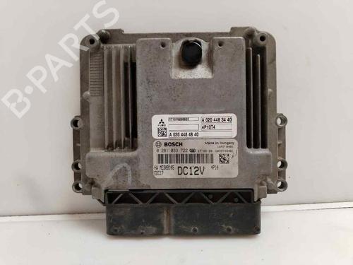 Used Engine control unit (ECU) MITSUBISHI CANTER Platform/Chassis (FB_, FE_, FG_) [2001-2025]  30942735