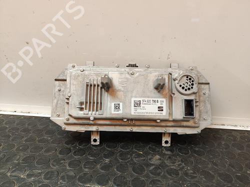 Cockpit CUPRA FORMENTOR (KM7, KMP) 1.5 TSI | BP17624751C47