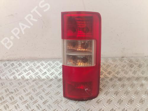 Used Right taillight FORD TRANSIT CONNECT (P65_, P70_, P80_) 1.8 Di (75 hp) 30943256