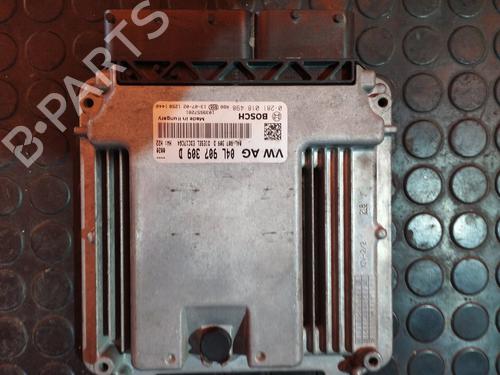 Used Engine control unit (ECU) SEAT LEON ST (5F8) [2012-2020]  18063957