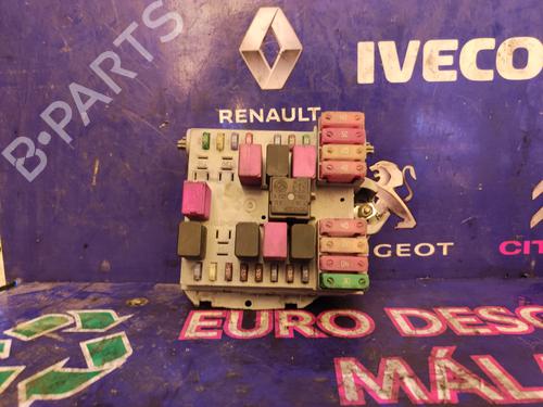 Used Fuse box FIAT DUCATO Platform/Chassis (250_) 120 Multijet 2,3 D (120 hp) 17508424