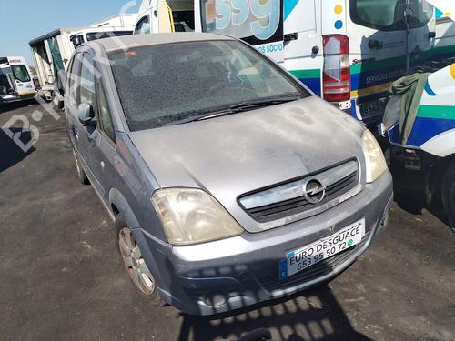 Brugte OPEL MERIVA A MPV (X03) 1.6 16V (E75) (100 hp) 4372915