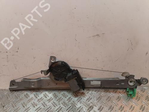 Used Front left window mechanism RENAULT GRAND SCÉNIC II (JM0/1_) 1.5 dCi (JM02, JM13) (101 hp) 25938750