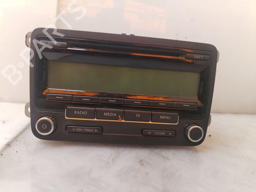 Used Radio Radio VW GOLF VI (5K1) [2008-2014] 34637924 34637924