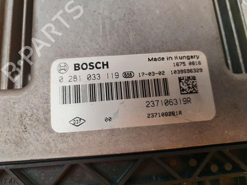 Engine control unit (ECU) RENAULT CLIO IV (BH_) | BP24507596M57