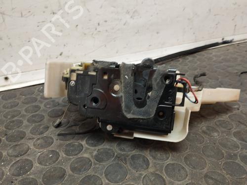 Rear left lock VW POLO IV (9N_, 9A_) 1.4 TDI | BP17502881C100