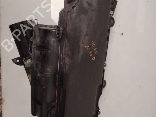 Used Air filter box Air filter box CITROËN NEMO Box Body/MPV (AA_) [2008-2026] 33245813 33245813