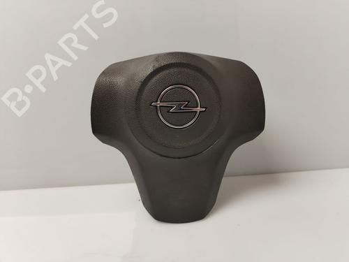 Airbag chauffør OPEL CORSA D (S07) [2006-2015]  30945771