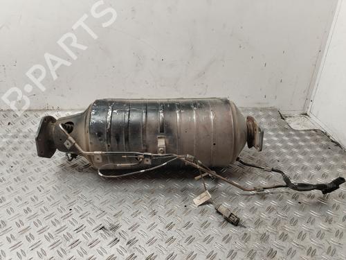 Used Particulate filter MITSUBISHI CANTER Platform/Chassis (FB_, FE_, FG_) [2001-2025]  30945614