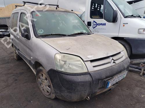 Brugte CITROËN BERLINGO / BERLINGO FIRST MPV (MF_, GJK_, GFK_)  1.9 D (MFWJZ)  4773467