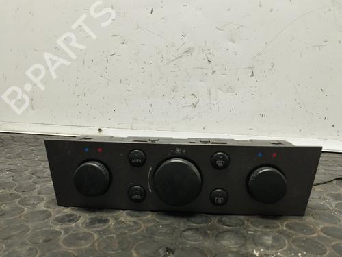 Commande Chauffage OPEL VECTRA C (Z02) 2.2 DTI 16V (F69) (125 hp) 17503178
