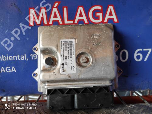Used Engine control unit (ECU) FIAT FIORINO Box Body/MPV (225_) 1.3 D Multijet (225BXD1A, 225BXB1A, 225BXB11) (75 hp) 17506670
