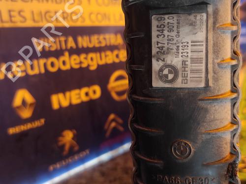 Water radiator BMW 5 (E39) 525 td | BP17508141M31