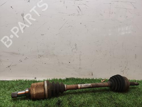 Left front driveshaft PEUGEOT 207 (WA_, WC_)  | BP17501726M38 