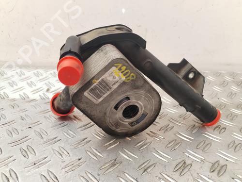 Used Oil radiator RENAULT GRAND SCÉNIC II (JM0/1_) 1.5 dCi (JM02, JM13) (101 hp) 25871469
