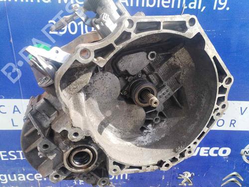 Used Gearbox OPEL ZAFIRA / ZAFIRA FAMILY B (A05) [2005-2019]  22688516