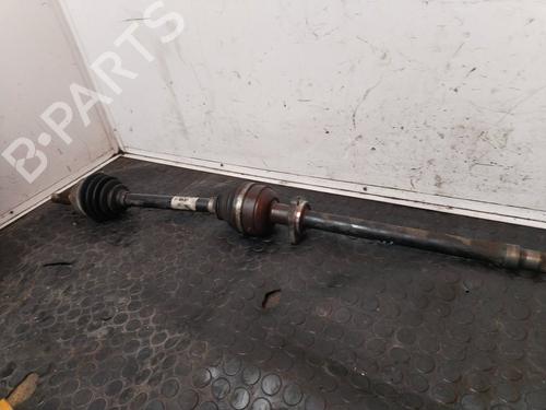 Right front driveshaft OPEL ASTRA J (P10) | BP17504421M39