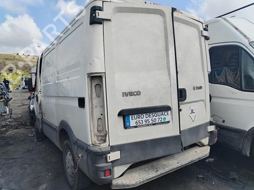 Electronic module IVECO DAILY III Van  | BP34195274M83  - Image 6